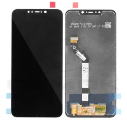 WYŚWIETLACZ LCD DO XIAOMI POCOPHONE F1 M1805E10A CZARNY