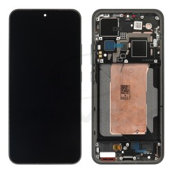 WYŚWIETLACZ LCD DO XIAOMI REDMI 15 Z RAMKĄ CZARNY 560061000O300 ORYGINAŁ SERVICE PACK