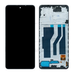 WYŚWIETLACZ LCD + PANEL DOTYKOWY KOMPLET XIAOMI REDMI NOTE 10 PRO Z RAMKĄ [OLED]