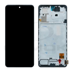 WYŚWIETLACZ LCD DO XIAOMI REDMI NOTE 10 PRO Z RAMKĄ [RMORE PREMIUM]