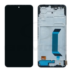 WYŚWIETLACZ LCD DO XIAOMI REDMI NOTE 12 5G Z RAMKĄ [OLED]