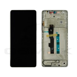 WYŚWIETLACZ LCD DO XIAOMI REDMI NOTE 13 5G BIAŁY 5600040N1700 ORYGINAŁ SERVICE PACK