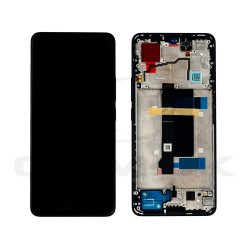 WYŚWIETLACZ LCD DO XIAOMI REDMI NOTE 13 PRO 5G / POCO X6 5G CZARNY Z RAMKĄ 560003N16P00 5600020N1600 5600020N1600 SERVICE PACK