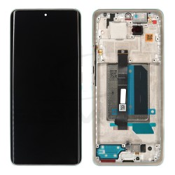 WYŚWIETLACZ LCD DO XIAOMI REDMI NOTE 14 PRO+ 5G FROST BLUE 5600170O16U00 SERVICE PACK