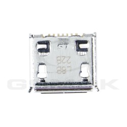 ZŁĄCZE SYSTEMOWE SAMSUNG GALAXY S5360 B2710 B7350 C3322 C3750 E2222 S5570 S5610 3722-003115 [ORYGINAŁ]