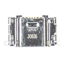 ZŁĄCZE SYSTEMOWE SAMSUNG J1 J100 J5 J500 J530 J730 J320 J3 2016 A600 A6 2018 MICRO USB 3722-003954 [ORYGINAŁ]
