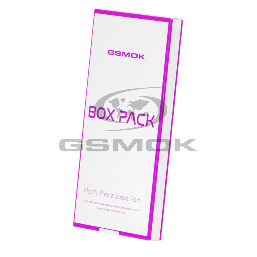 WYŚWIETLACZ LCD DO XIAOMI REDMI NOTE 8 PRO Z RAMKĄ SINGLE SIM BIAŁY 56000300G700 56000B00G700 ORYGINAŁ SERVICE PACK