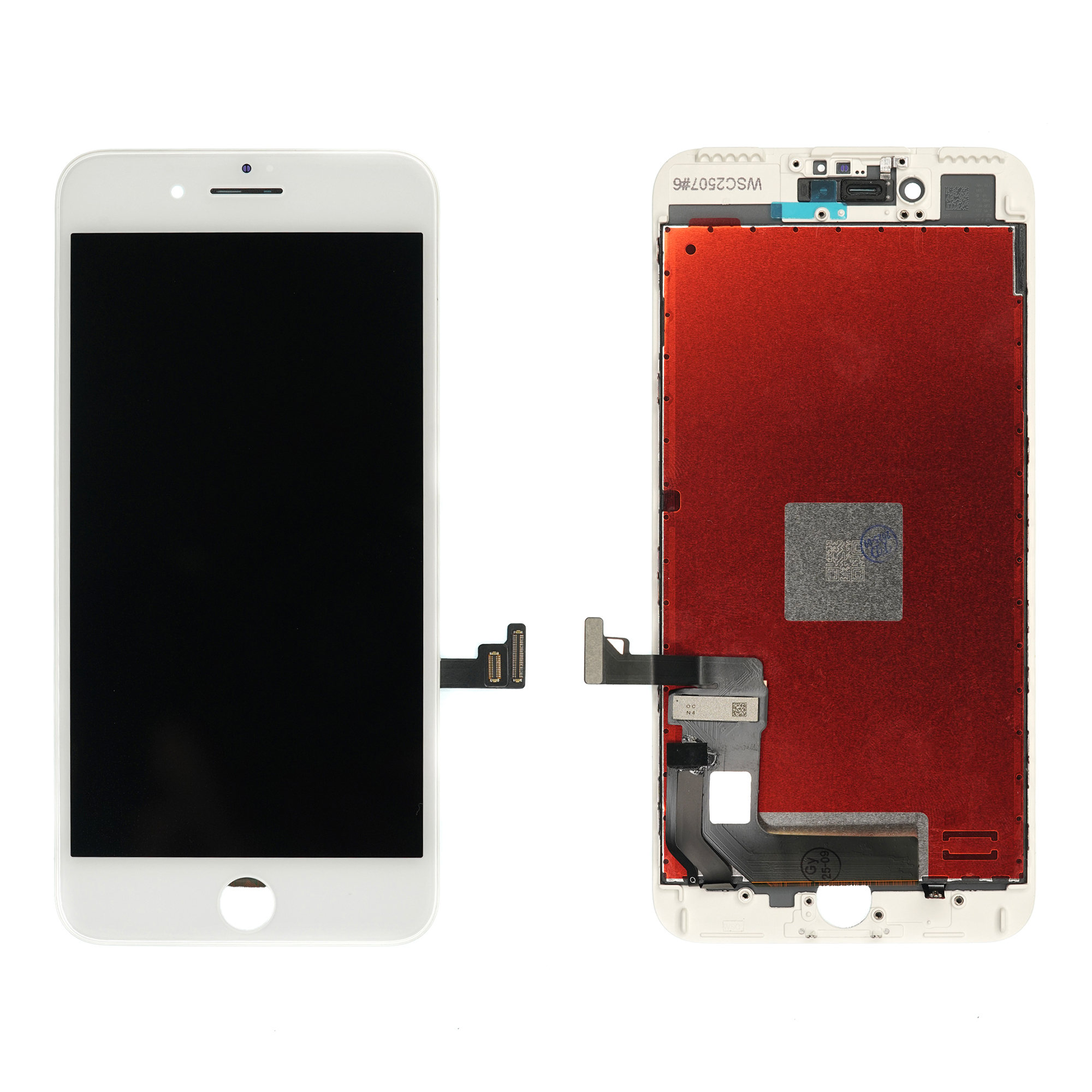 WYŚWIETLACZ LCD DO APPLE IPHONE 7 PLUS BIAŁY TIANMA