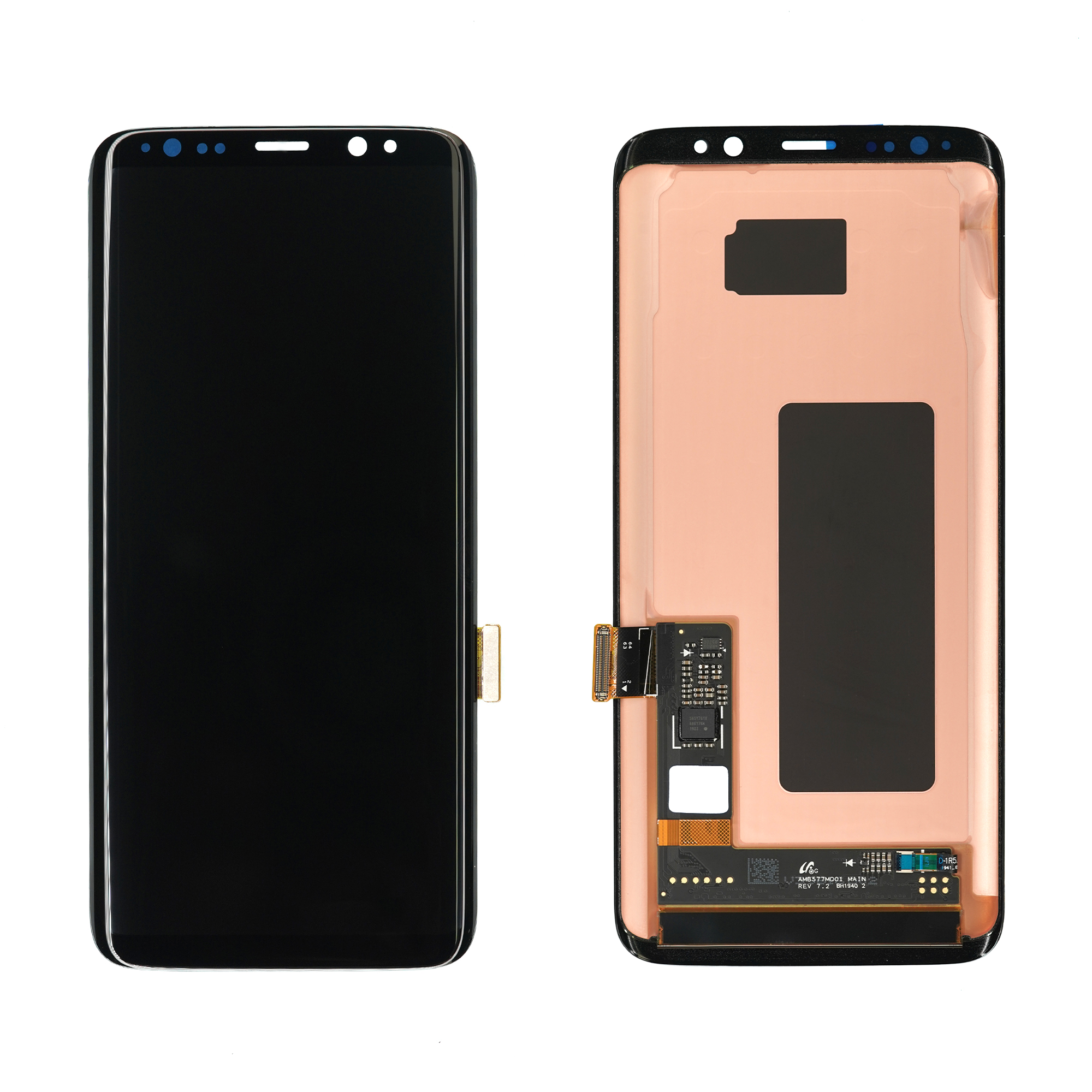 WYŚWIETLACZ LCD DO SAMSUNG G950 GALAXY S8 GH96-10682A ORYGINAŁ SERVICE PACK