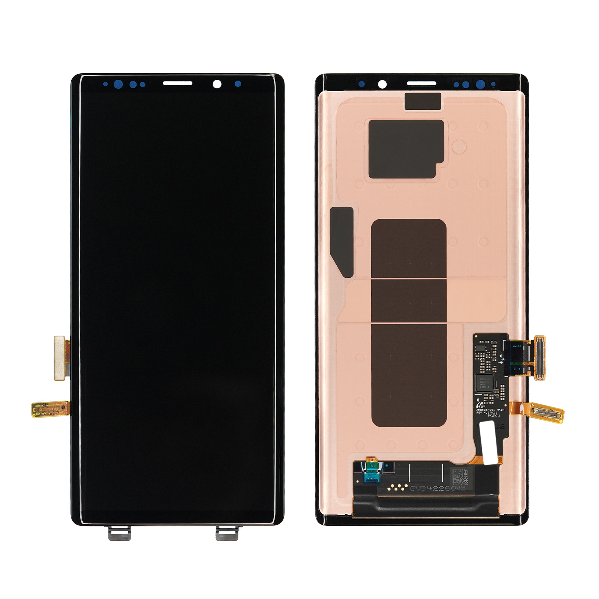 WYŚWIETLACZ LCD DO SAMSUNG N960 GALAXY NOTE 9 GH96-11759A ORYGINAŁ SERVICE PACK