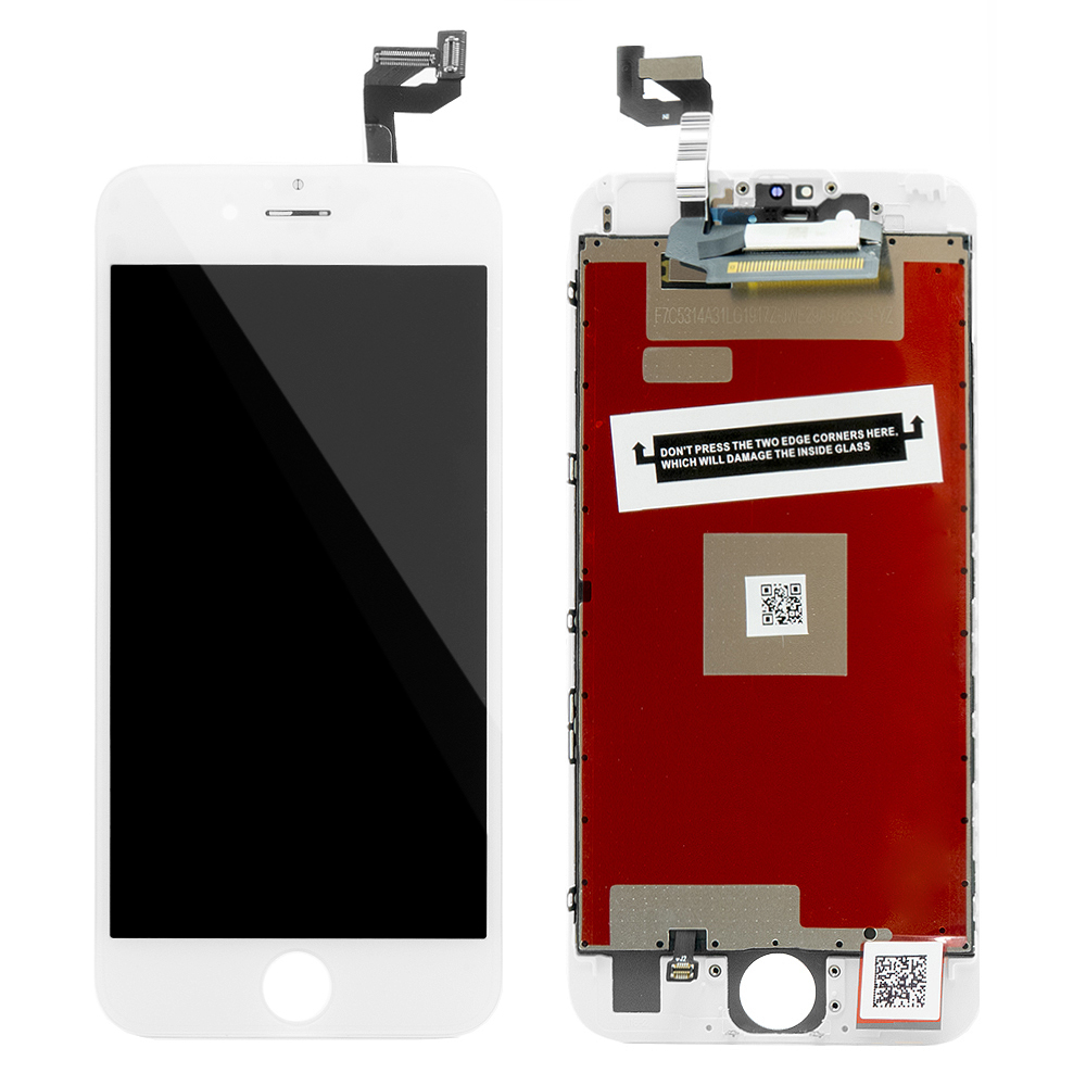 WYŚWIETLACZ LCD DO APPLE IPHONE 6S BIAŁY TIANMA