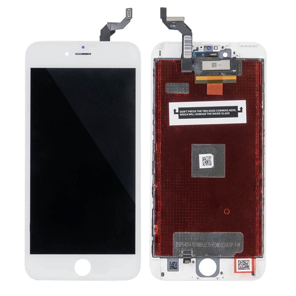 WYŚWIETLACZ LCD DO APPLE IPHONE 6S PLUS BIAŁY AUO