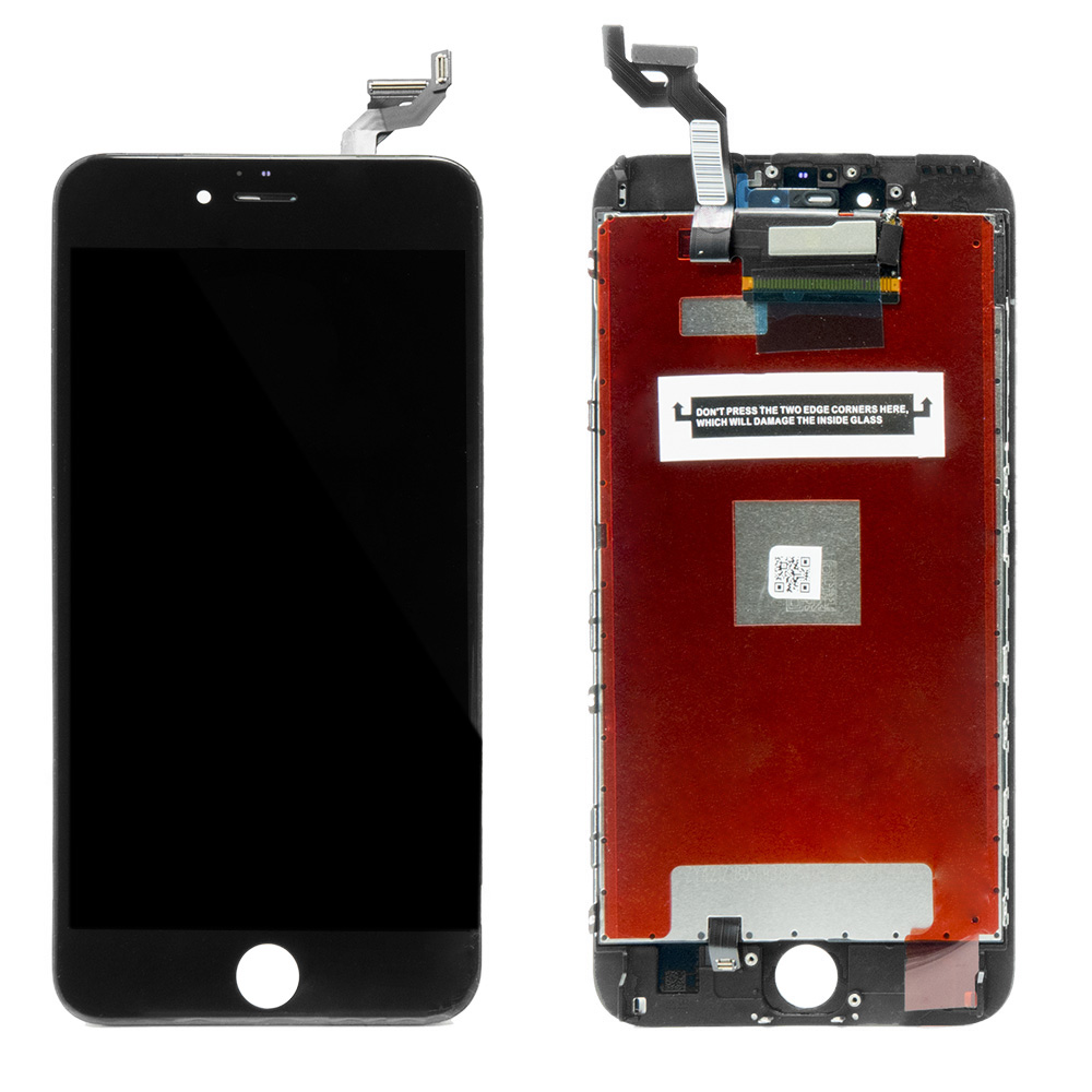 WYŚWIETLACZ LCD DO APPLE IPHONE 6S PLUS CZARNY AUO