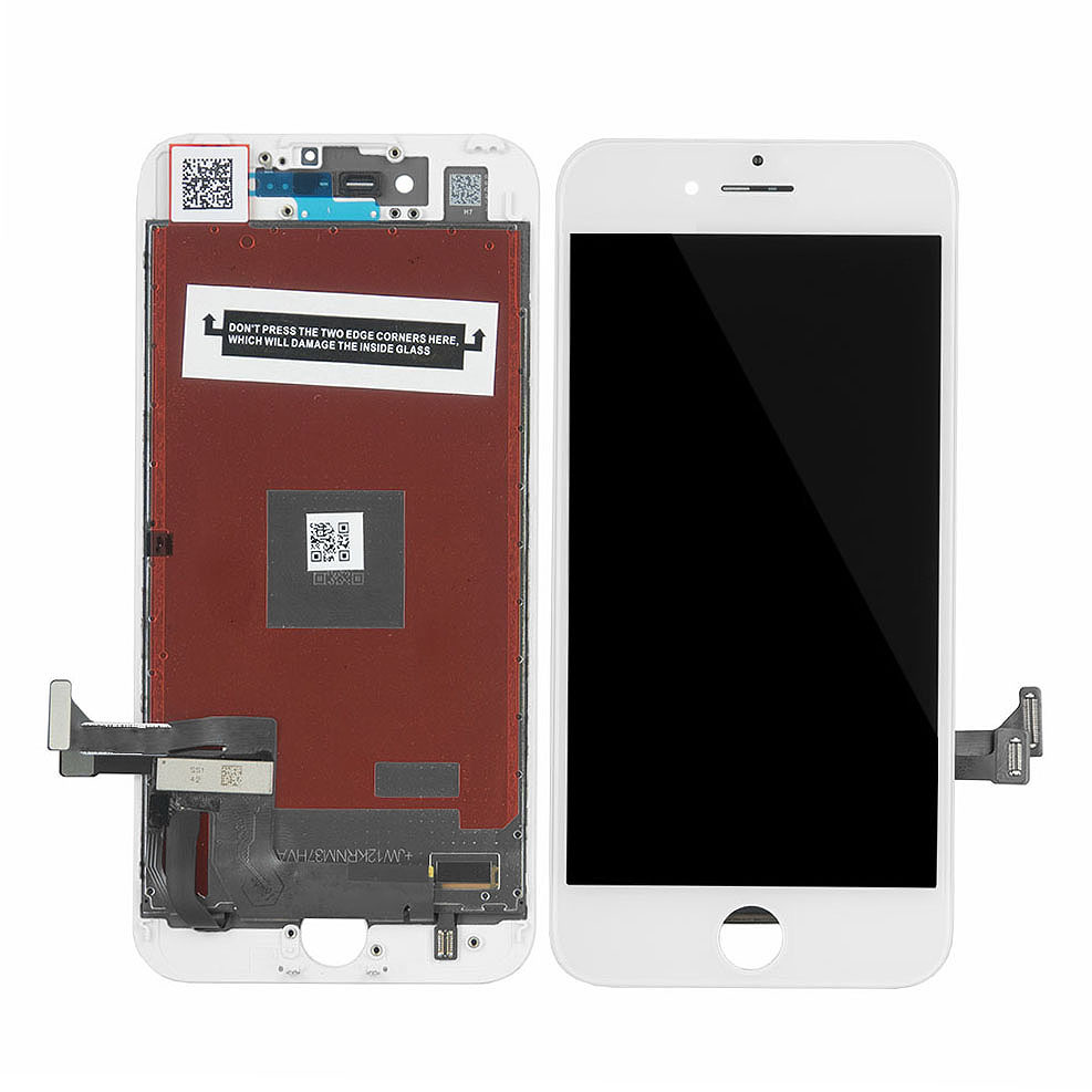 WYŚWIETLACZ LCD DO APPLE IPHONE 7 BIAŁY TIANMA