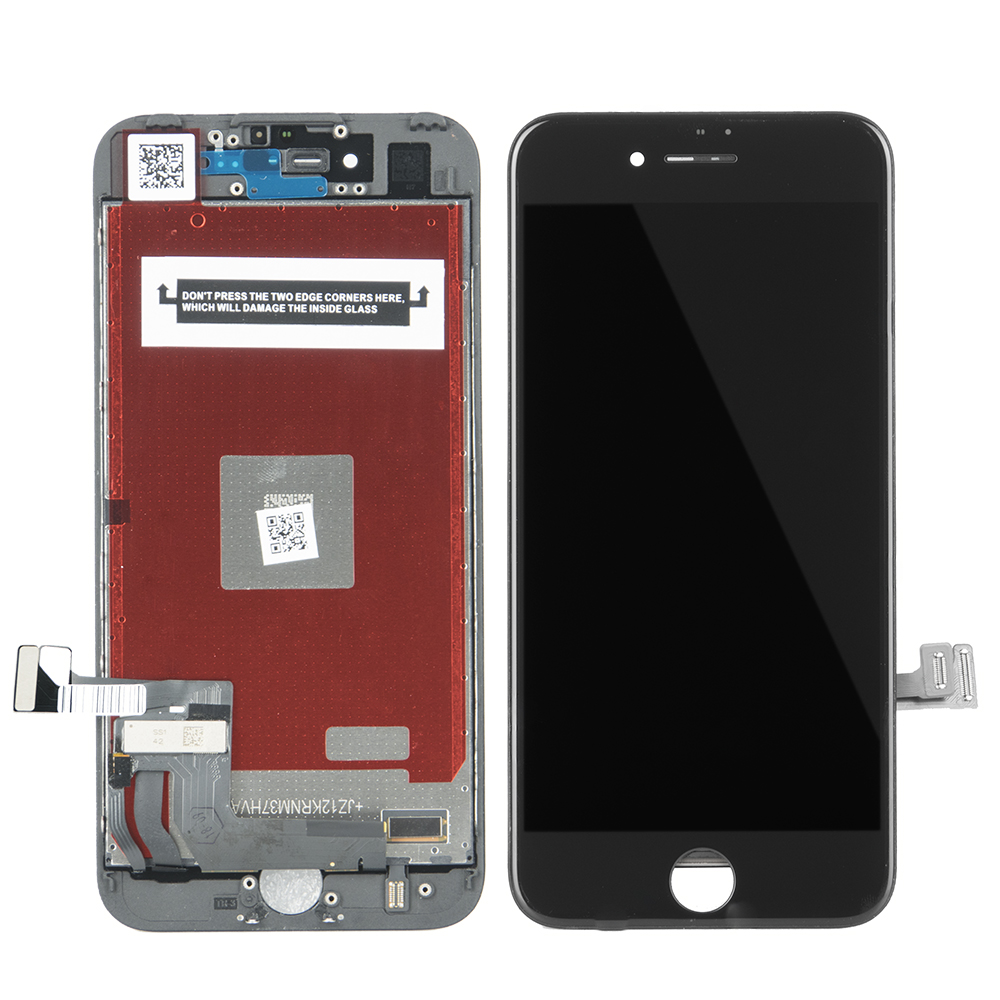 WYŚWIETLACZ LCD DO APPLE IPHONE 7 CZARNY TIANMA
