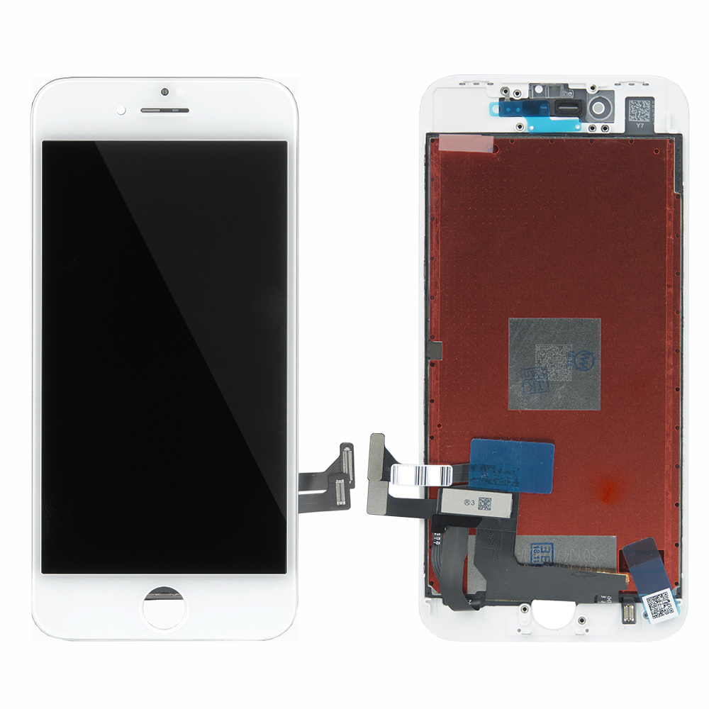 WYŚWIETLACZ LCD DO APPLE IPHONE 8 / SE 2020 / SE 2022 BIAŁY TIANMA