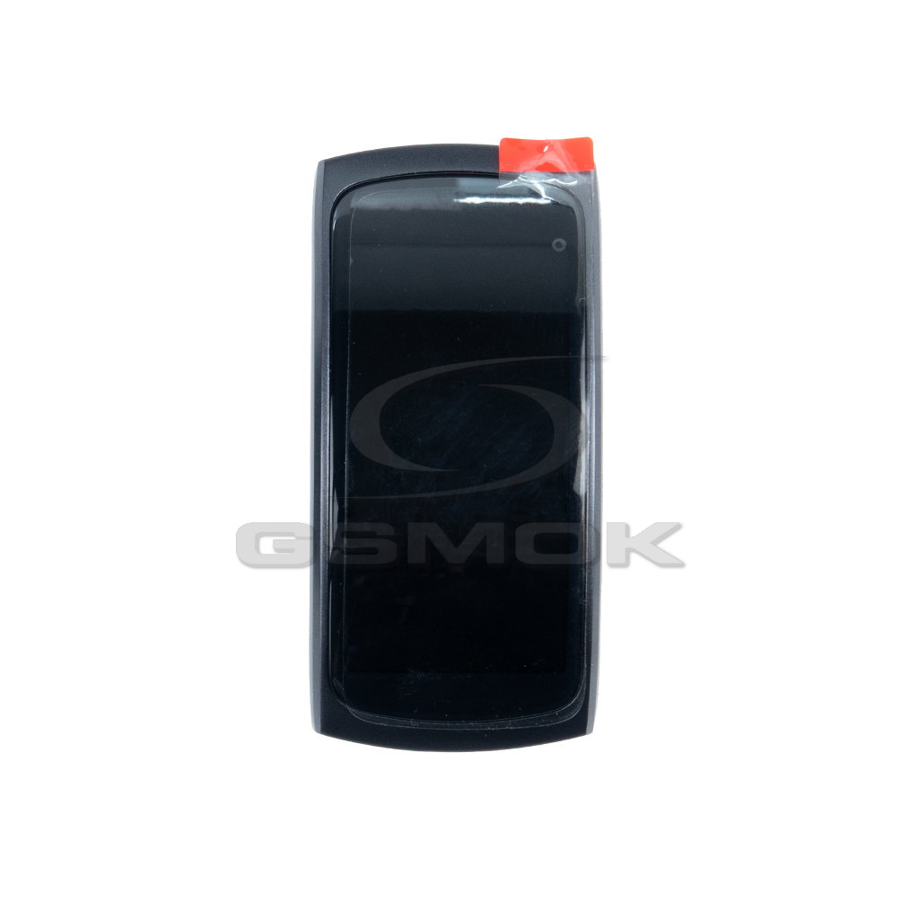 WYŚWIETLACZ LCD DO SAMSUNG R360 GALAXY GEAR FIT 2 SZARY GH97-19001A GH97-19201A ORYGINAŁ SERVICE PACK