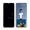 WYŚWIETLACZ LCD DO XIAOMI REDMI 9A / 9C / 9AT CZARNY