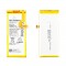 BATERIA DO HUAWEI P8 LITE HB3742A0EZC+ 2200MAH