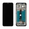 WYŚWIETLACZ LCD DO MOTOROLA MOTO E7 POWER / E7I POWER Z RAMKĄ 5D68C18235 5D68C18235RR ORYGINAŁ SERVICE PACK