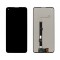 WYŚWIETLACZ LCD + PANEL DOTYKOWY KOMPLET MOTOROLA MOTO G8 CZARNY [TFT]
