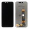 WYŚWIETLACZ LCD DO NOKIA 5.1 PLUS CZARNY