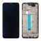 WYŚWIETLACZ LCD DO SAMSUNG A256 GALAXY A25 Z RAMKĄ [OLED SMALL SIZE]