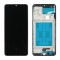 WYŚWIETLACZ LCD DO SAMSUNG A325 GALAXY A32 4G Z RAMKĄ [OLED BIG SIZE]