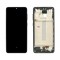 WYŚWIETLACZ LCD DO SAMSUNG A336 GALAXY A33 5G Z RAMKĄ [OLED BIG SIZE]