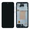 WYŚWIETLACZ LCD DO SAMSUNG A356 GALAXY A35 5G Z RAMKĄ [OLED]