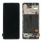 WYŚWIETLACZ LCD DO SAMSUNG A515 GALAXY A51 2020 Z RAMKĄ GH82-21680A GH82-21669A GH82-22084A GH82-22083A GH97-2U898A ORYGINAŁ SERVICE PACK