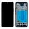 WYŚWIETLACZ LCD DO SAMSUNG A536 GALAXY A53 5G Z RAMKĄ [OLED BIG SIZE]