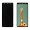 WYŚWIETLACZ LCD DO SAMSUNG A750 GALAXY A7 2018 [OLED]