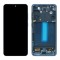 WYŚWIETLACZ LCD DO SAMSUNG G780 GALAXY S21 FE Z RAMKĄ [OLED]