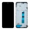 WYŚWIETLACZ LCD DO XIAOMI REDMI NOTE 12 4G / 5G Z RAMKĄ [OLED]