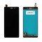 WYŚWIETLACZ LCD DO HUAWEI P8 LITE ALE-L01, ALE-L02, ALE-L21, ALE-L23, ALE-UL00 BEZ LOGO