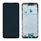 WYŚWIETLACZ LCD DO SAMSUNG A166 GALAXY A16 5G Z RAMKĄ EU [OLED SIZE]