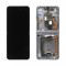WYŚWIETLACZ LCD + PANEL DOTYKOWY KOMPLET SAMSUNG F721 GALAXY Z FLIP 4 5G Z RAMKĄ NIEBIESKI [REGENEROWANY]
