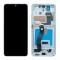WYŚWIETLACZ LCD + PANEL DOTYKOWY KOMPLET SAMSUNG G998 GALAXY S21 ULTRA BIAŁY Z RAMKĄ [OLED SOFT]