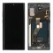 WYŚWIETLACZ LCD + PANEL DOTYKOWY KOMPLET SAMSUNG N975 GALAXY NOTE 10 PLUS Z RAMKĄ CZARNY [OLED SOFT]