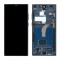WYŚWIETLACZ LCD + PANEL DOTYKOWY KOMPLET SAMSUNG S908 GALAXY S22 ULTRA Z RAMKĄ [OLED SOFT]