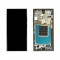 WYŚWIETLACZ LCD DO SAMSUNG S928 GALAXY S24 ULTRA CZARNY Z RAMKĄ EU [OLED SOFT RMORE]