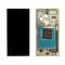 WYŚWIETLACZ LCD DO SAMSUNG S928 GALAXY S24 ULTRA ZŁOTY Z RAMKĄ EU [OLED SOFT RMORE]