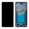 WYŚWIETLACZ LCD DO SAMSUNG S938 GALAXY S25 ULTRA CZARNY Z RAMKĄ [OLED SOFT]