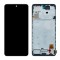 WYŚWIETLACZ LCD DO XIAOMI REDMI NOTE 10 PRO Z RAMKĄ [RMORE PREMIUM]