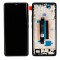 WYŚWIETLACZ LCD DO XIAOMI REDMI NOTE 13 PRO PLUS 5G CZARNY Z RAMKĄ