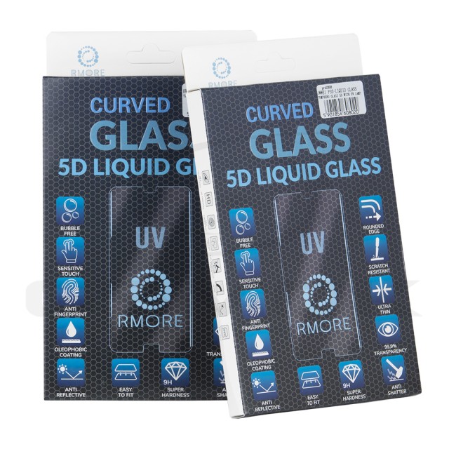 Zdjęcie 6 - SAMSUNG G975 GALAXY S10 PLUS - LIQUID GLASS SZKŁO HARTOWANE 5D Z LAMPĄ UV Zdjęcie 6 - SAMSUNG G975 GALAXY S10 PLUS - LIQUID GLASS SZKŁO HARTOWANE 5D Z LAMPĄ UV