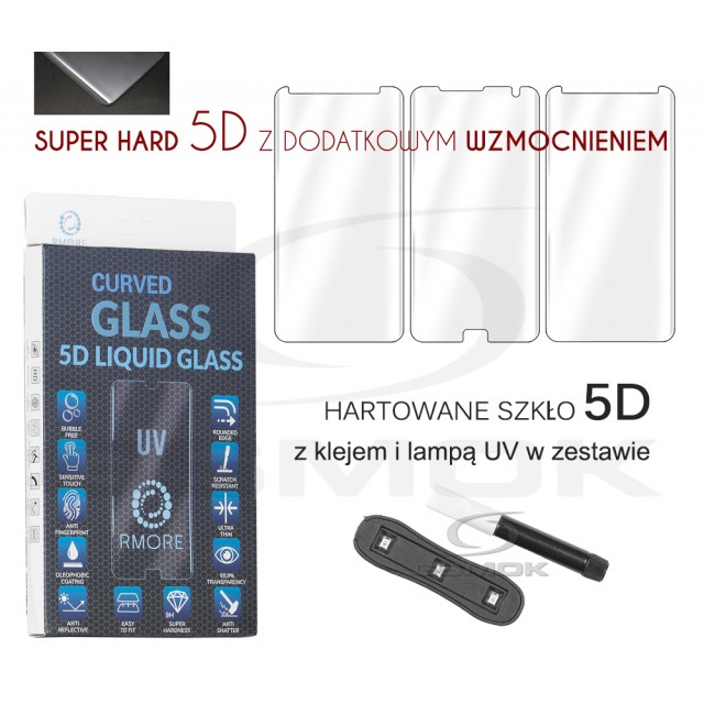 Zdjęcie 3 - SAMSUNG G975 GALAXY S10 PLUS - LIQUID GLASS SZKŁO HARTOWANE 5D Z LAMPĄ UV Zdjęcie 3 - SAMSUNG G975 GALAXY S10 PLUS - LIQUID GLASS SZKŁO HARTOWANE 5D Z LAMPĄ UV
