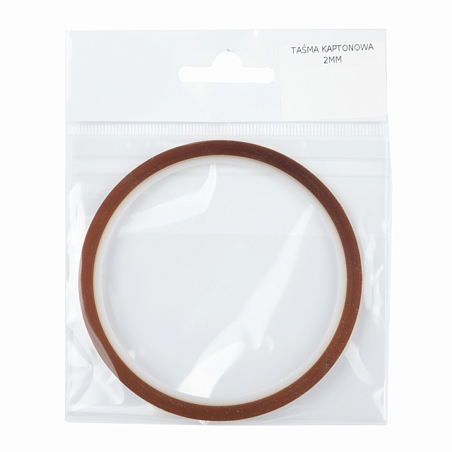 Zdjęcie 2 - TAŚMA KAPTONOWA 2MM Zdjęcie 2 - TAŚMA KAPTONOWA 2MM