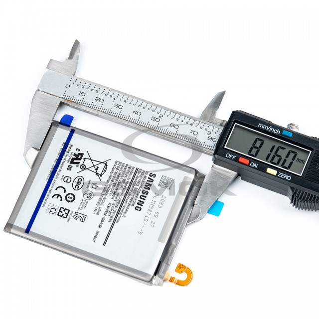 Zdjęcie 4 - BATERIA SAMSUNG A105 GALAXY A10 EB-BA750ABU GH82-18689A GH82-18027A 3300MAH ORYGINAŁ BULK Zdjęcie 4 - BATERIA SAMSUNG A105 GALAXY A10 EB-BA750ABU GH82-18689A GH82-18027A 3300MAH ORYGINAŁ BULK